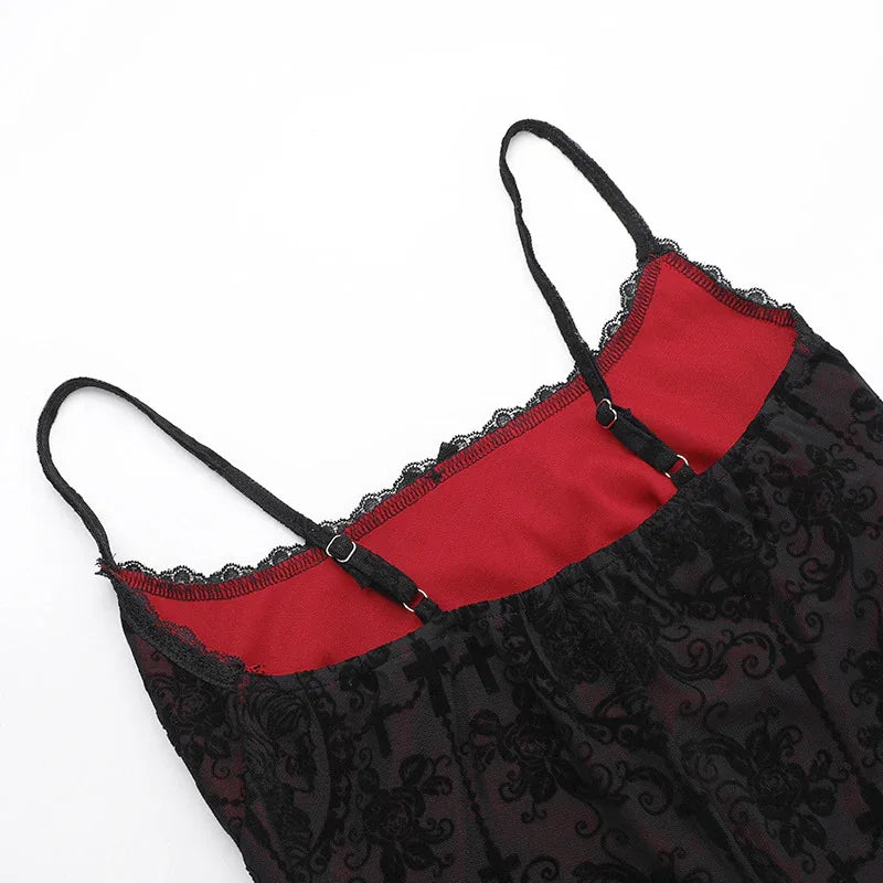 Elegant Gothic Dress - My Aura - myauragoth.com