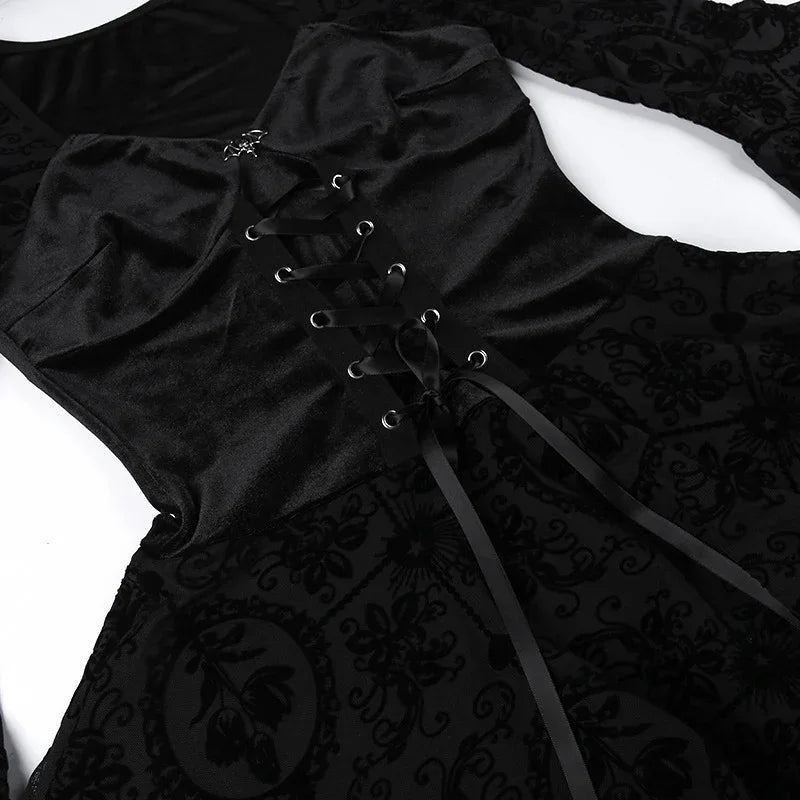 Women's Gothic Dress - My Aura - myauragoth.com