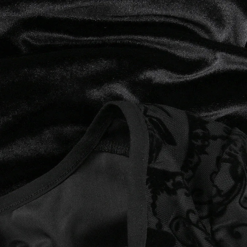 Women's Gothic Dress - My Aura - myauragoth.com