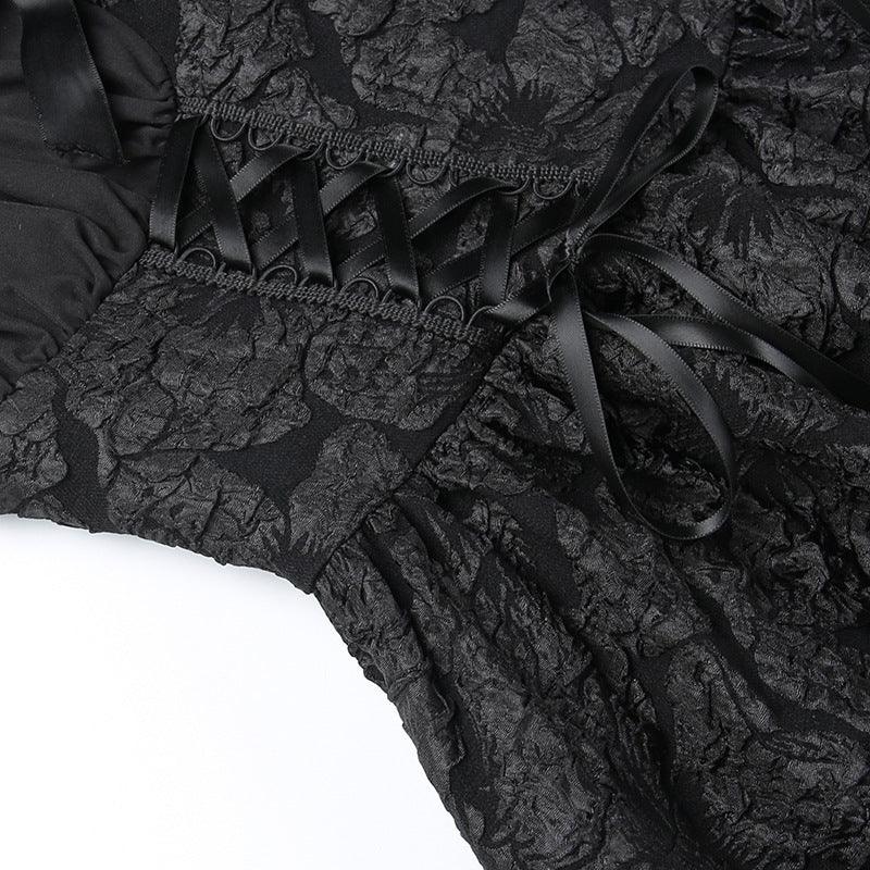 Elegant Gothic Dress - My Aura - myauragoth.com