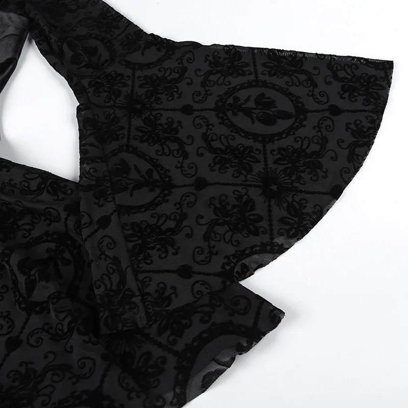 Women's Gothic Dress - My Aura - myauragoth.com