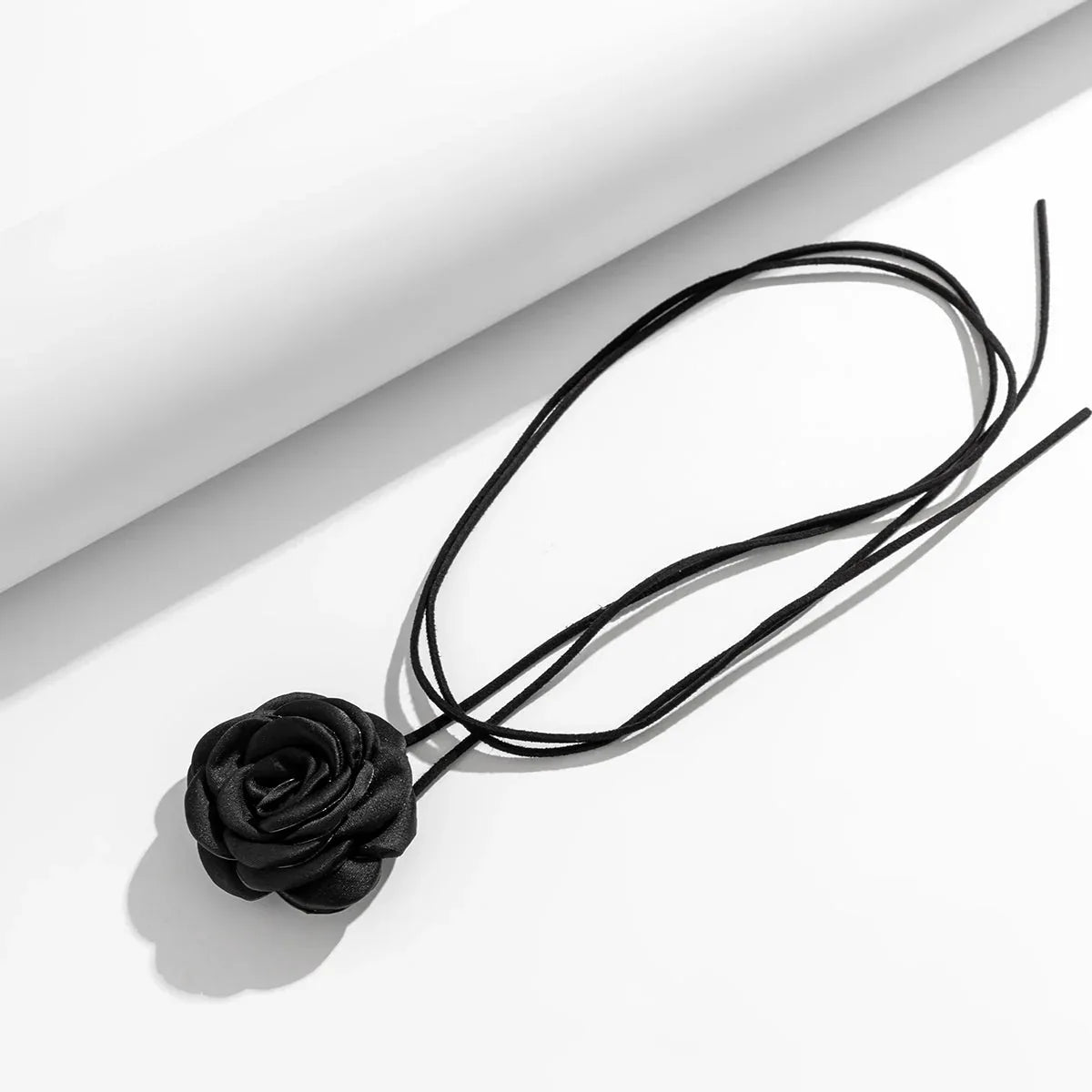 Gothic Rose Choker - My Aura - myauragoth.com