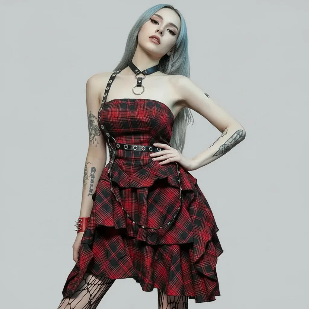 Women's Gothic Dress - My Aura - myauragoth.com