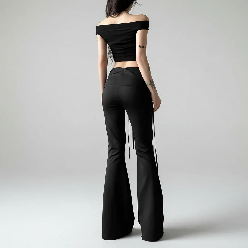 Women's Lolita Pants - My Aura - myauragoth.com