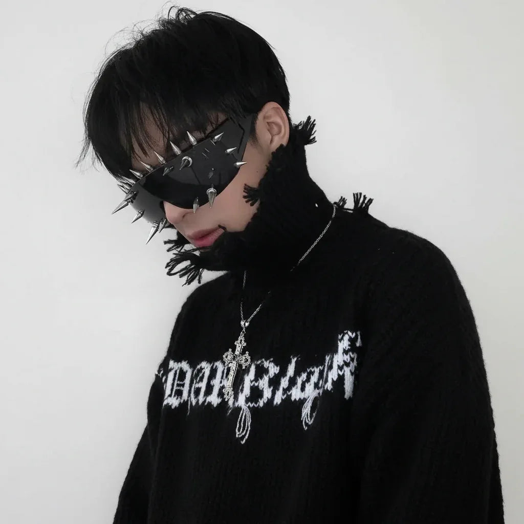 Spike Sunglasses - My Aura - myauragoth.com