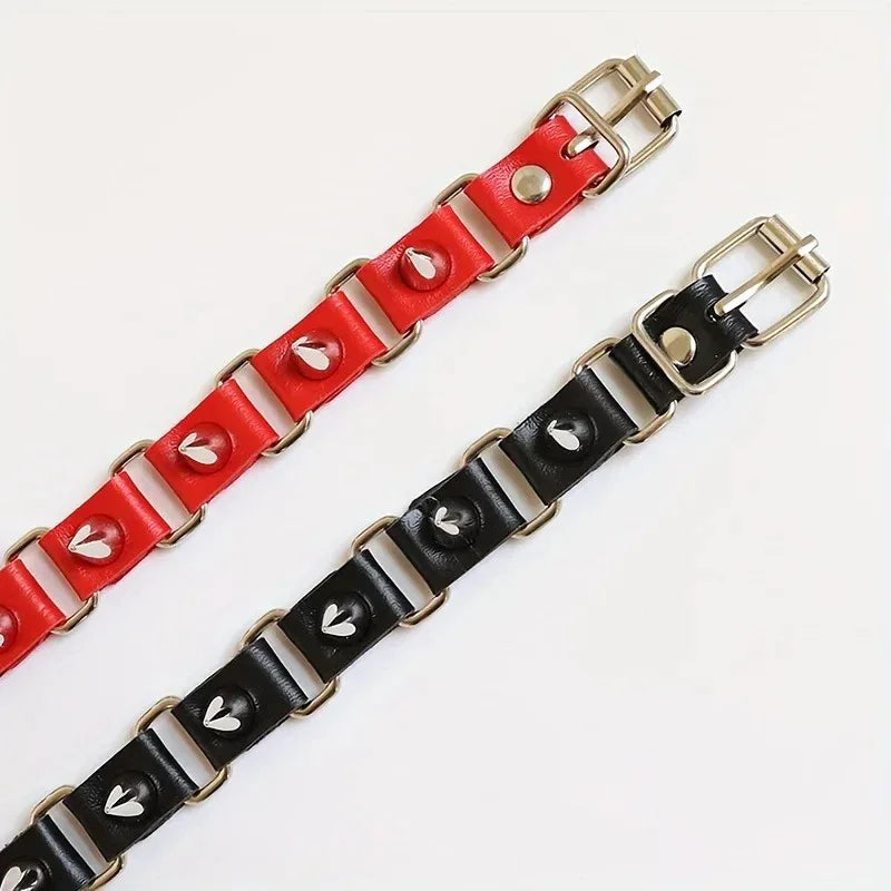 Spike Choker - My Aura - myauragoth.com