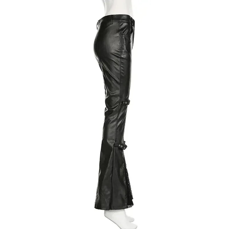 Women's Gothic Pants - My Aura - myauragoth.com