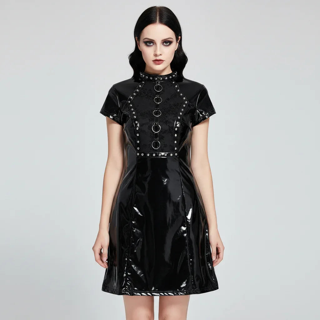 'The Baby Girl' Dress - My Aura - myauragoth.com