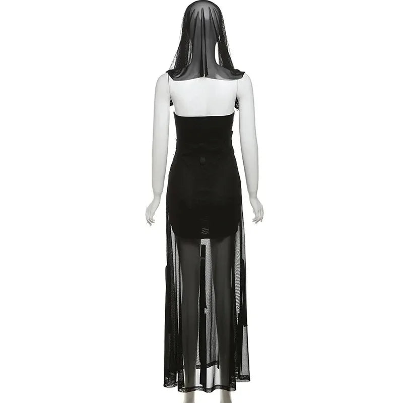 Women's Elegant Dress - My Aura - myauragoth.com