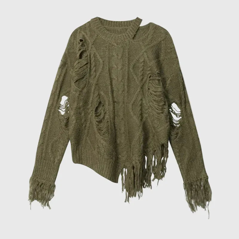 Women's Sweater - My Aura - myauragoth.com