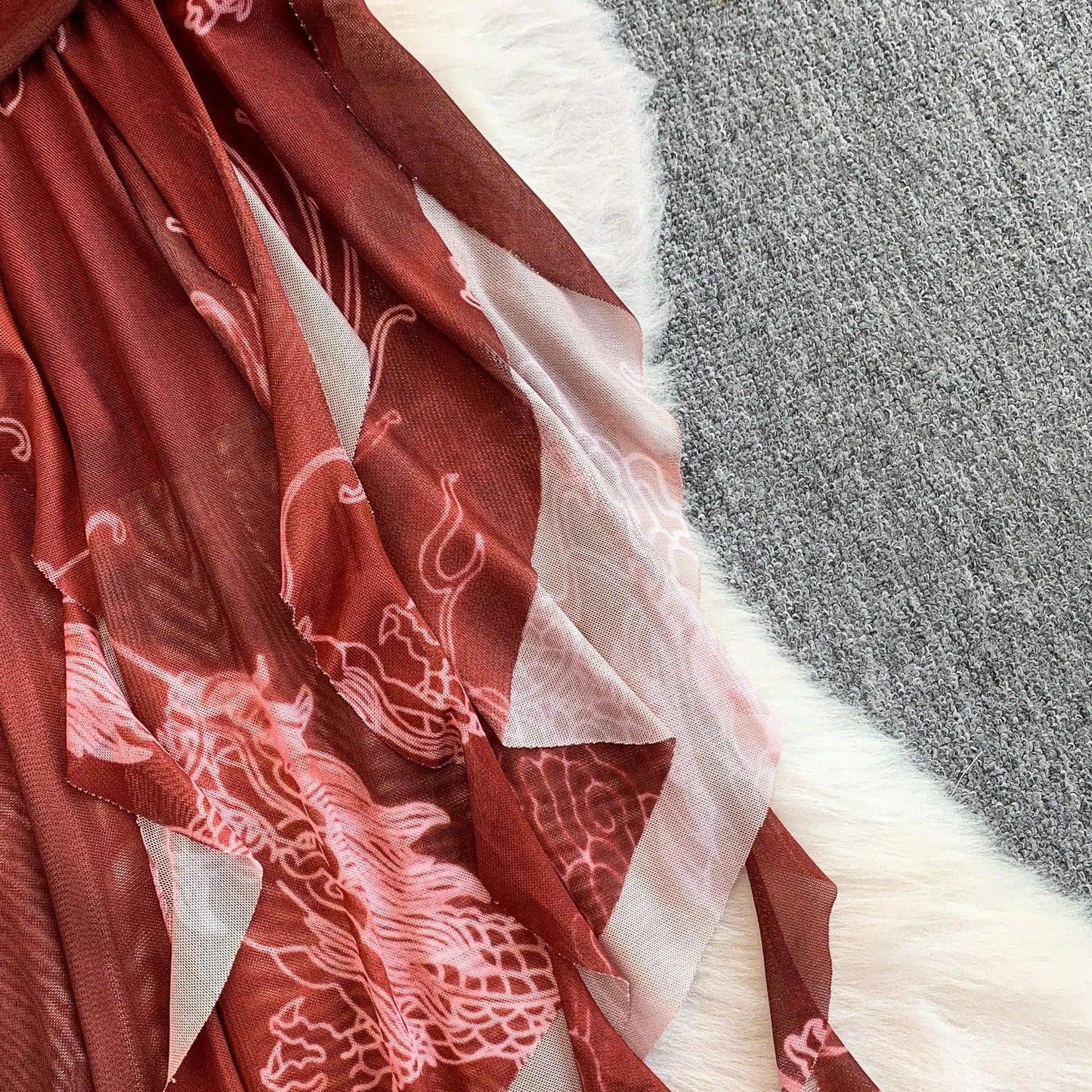 Women's Gothic Dragon Dress - My Aura - myauragoth.com