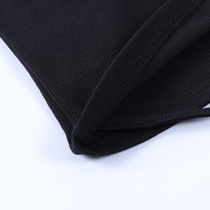 The Burning Crescent Top - My Aura - myauragoth.com