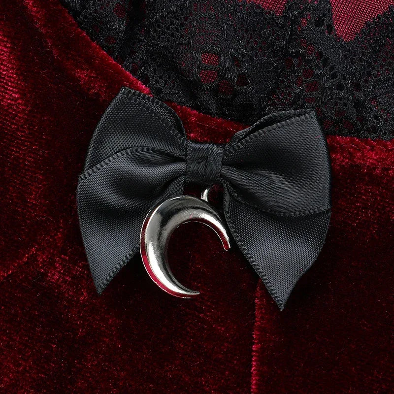 Women's Gothic Dress - My Aura - myauragoth.com