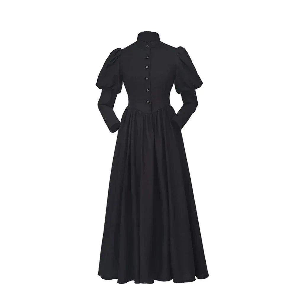 Women's Victorian Gothic Dress - My Aura - myauragoth.com