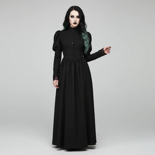 Women's Victorian Gothic Dress - My Aura - myauragoth.com