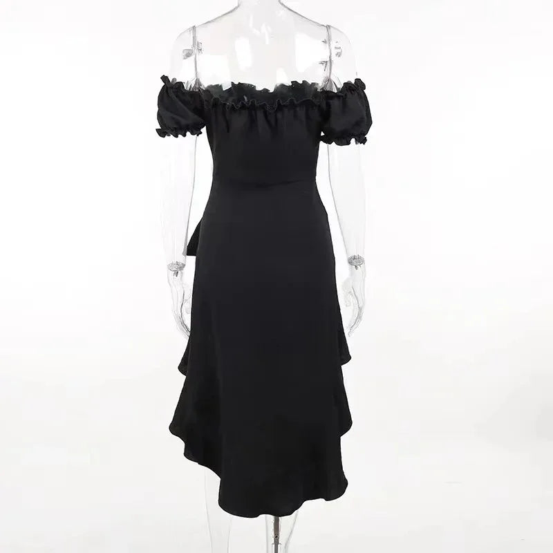Long Gothic Dress - My Aura - myauragoth.com