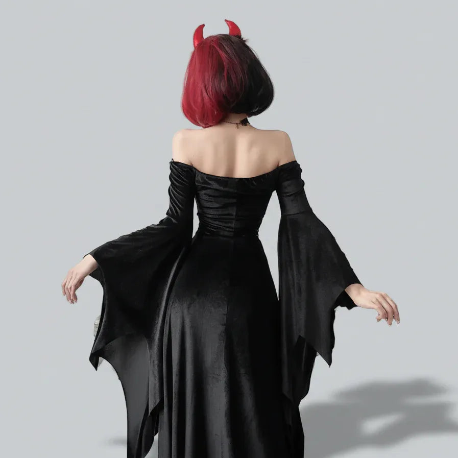 Women's Gothic Dress - My Aura - myauragoth.com