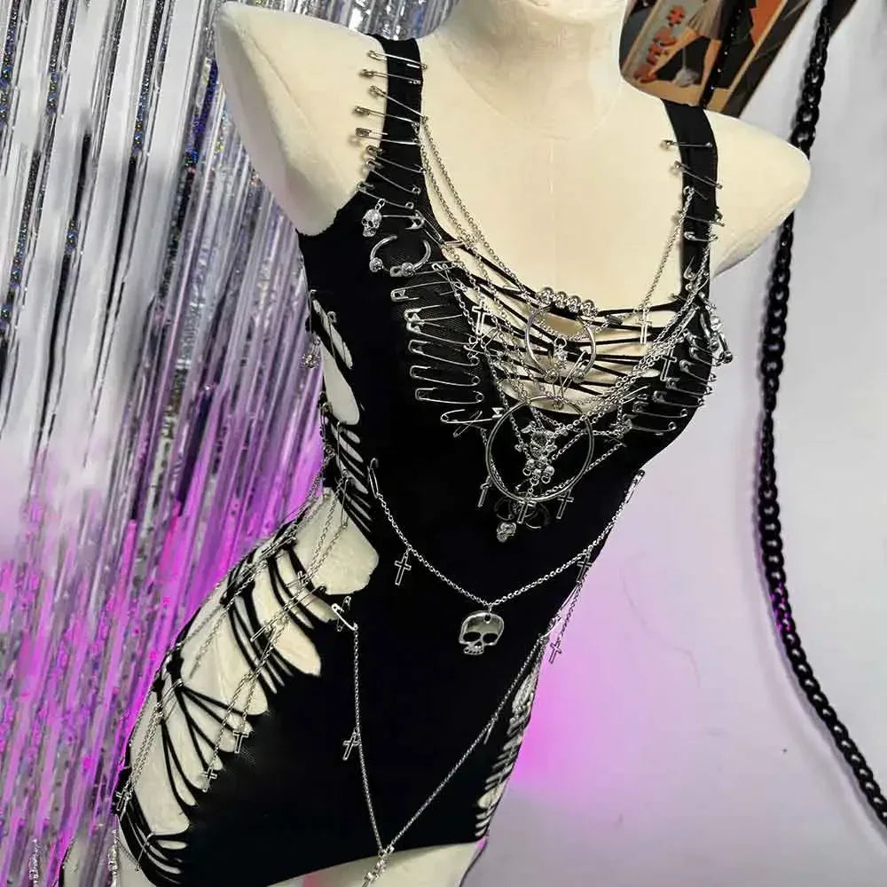 Women's Gothic Dress - My Aura - myauragoth.com