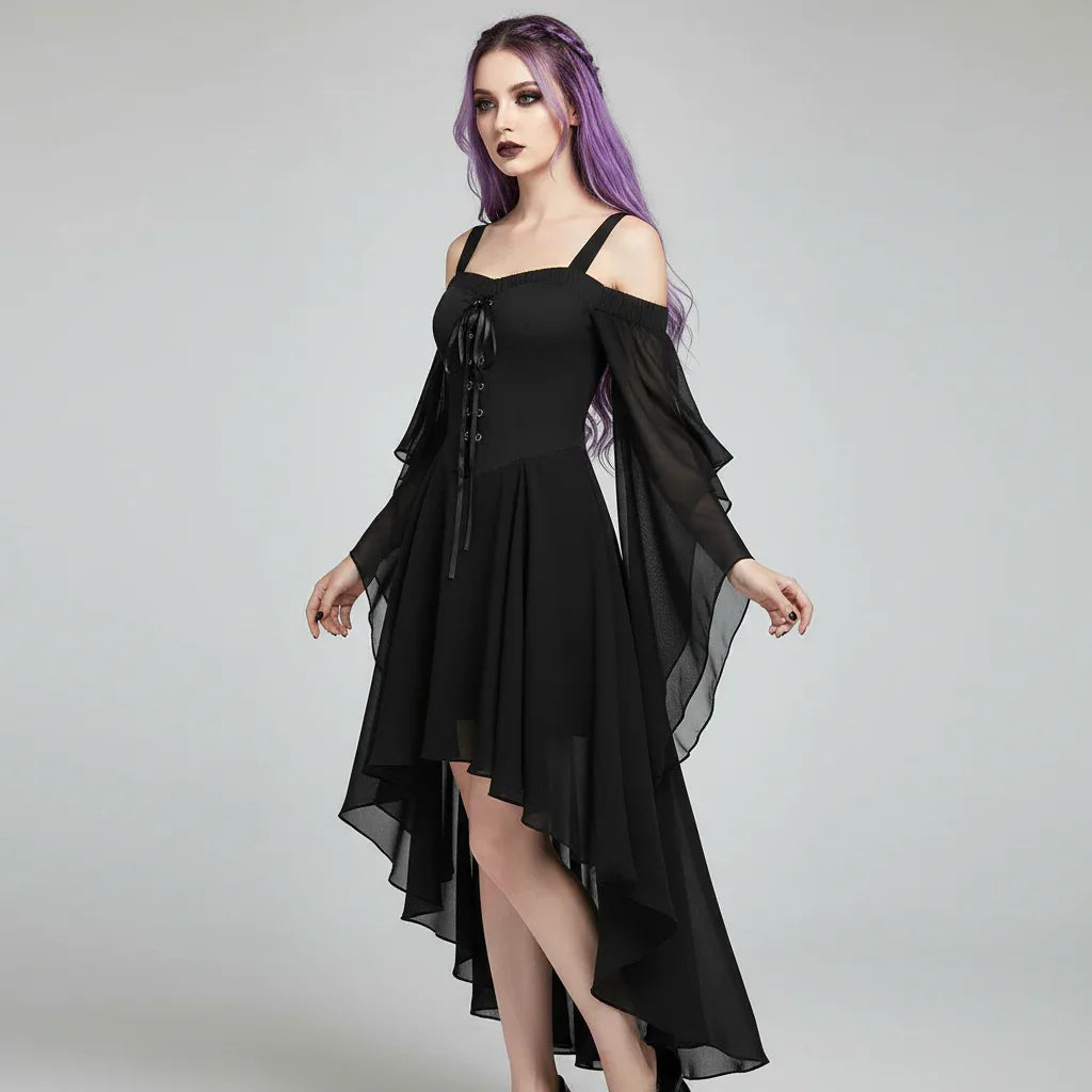 Women's Gothic Dress - My Aura - myauragoth.com