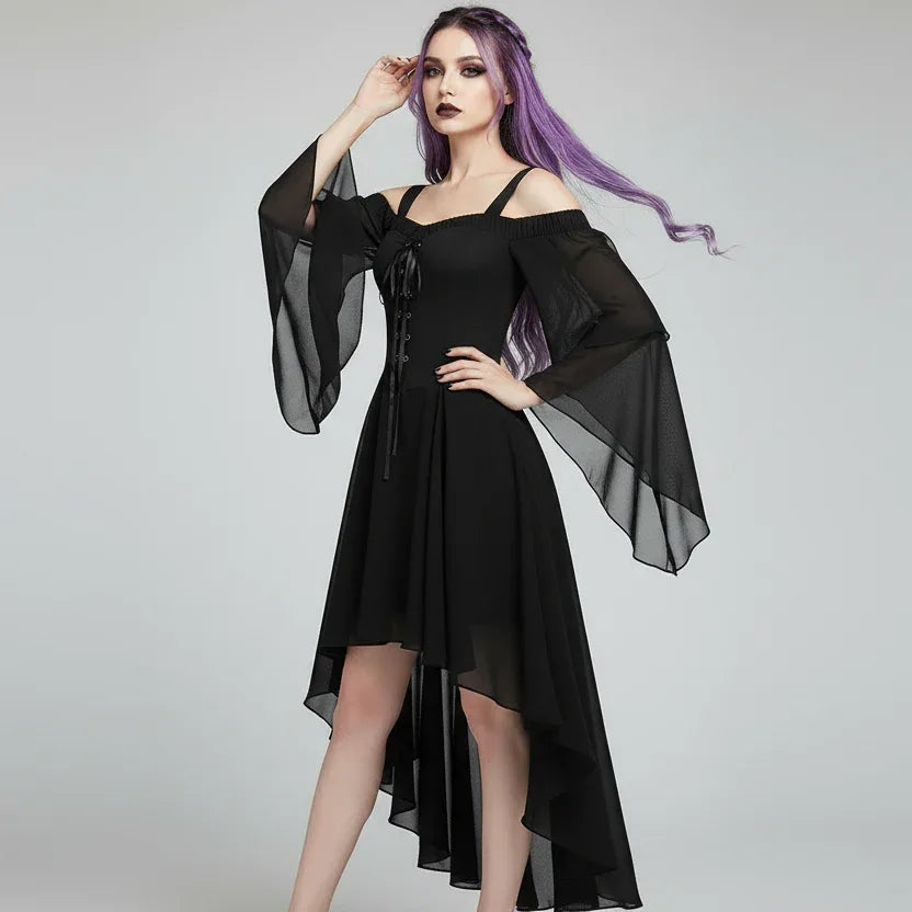 Women's Gothic Dress - My Aura - myauragoth.com
