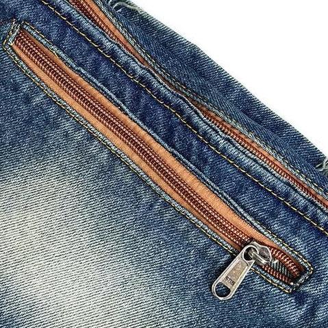 Women's Denim Bag - My Aura - myauragoth.com