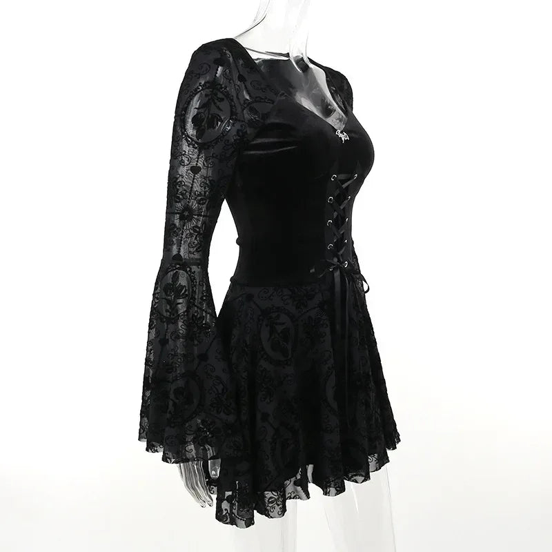 Women's Gothic Dress - My Aura - myauragoth.com