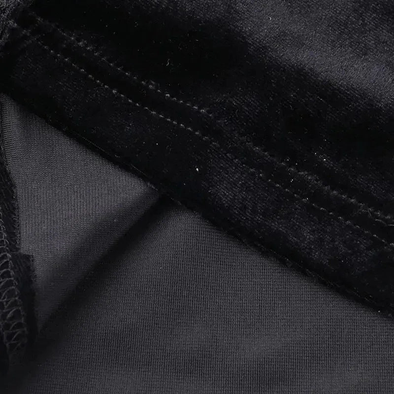 Gothic Long Sleeve Top - My Aura - myauragoth.com