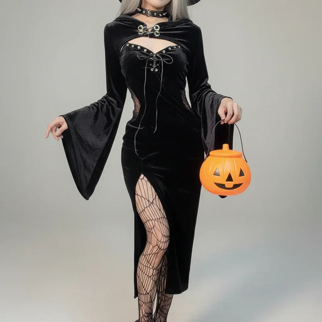 Women's Gothic Dress - My Aura - myauragoth.com