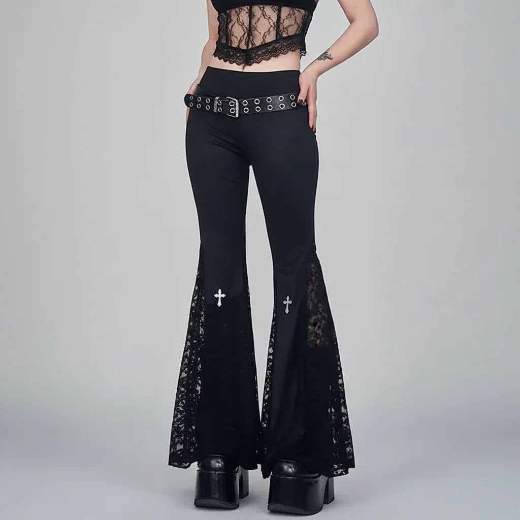 Women's Gothic Pants - My Aura - myauragoth.com