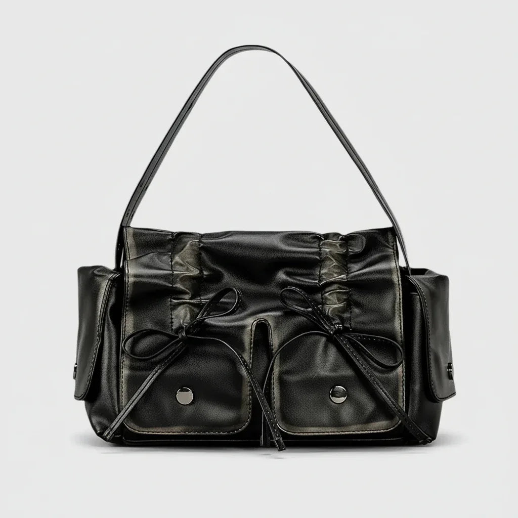 Women's Faux Leather Bag - My Aura - myauragoth.com