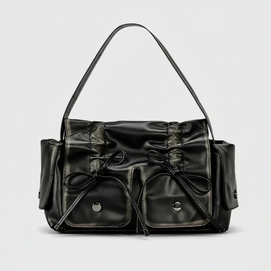 Women's Faux Leather Bag - My Aura - myauragoth.com