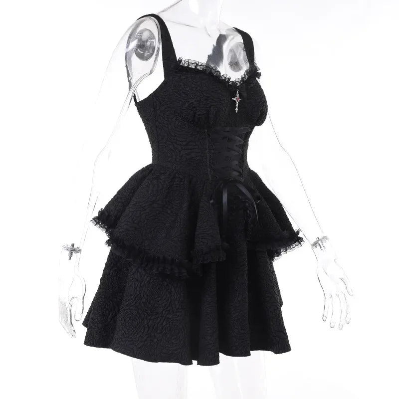 Elegant Lolita Dress - My Aura - myauragoth.com