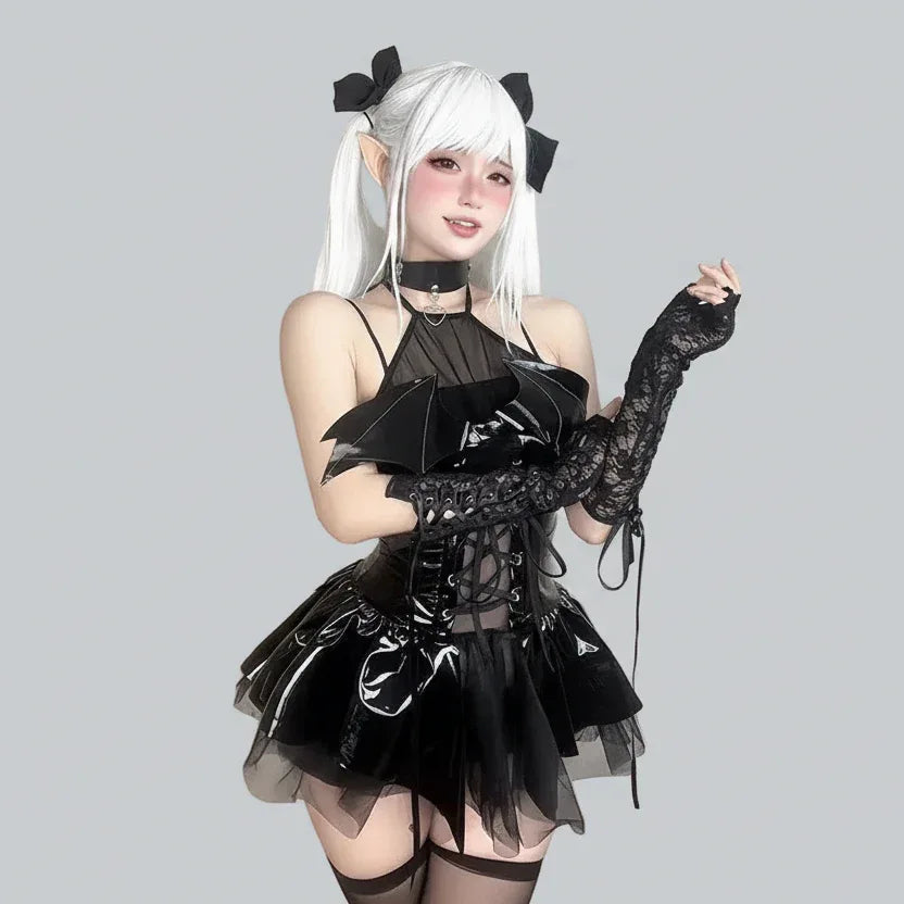 Women's Gothic Dress - My Aura - myauragoth.com