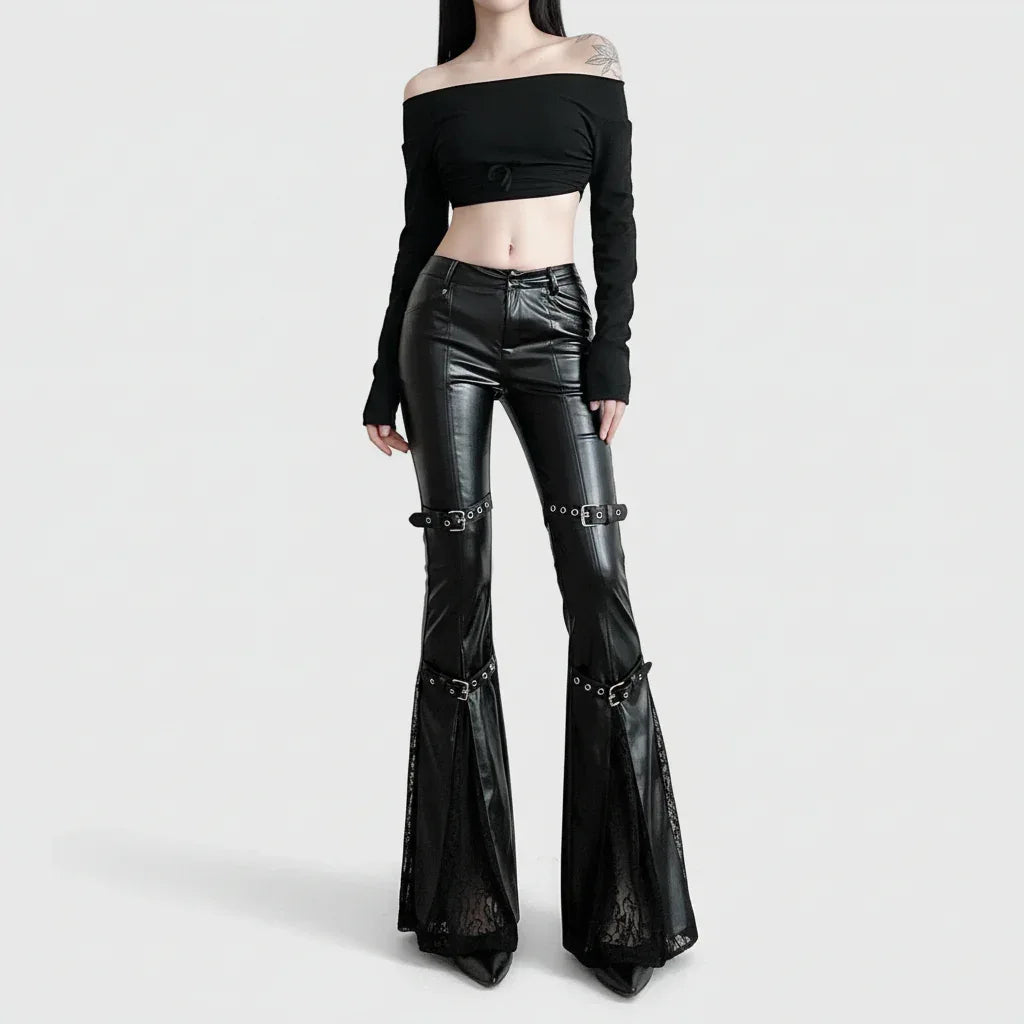 Women's Gothic Pants - My Aura - myauragoth.com