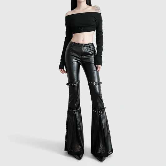Women's Gothic Pants - My Aura - myauragoth.com