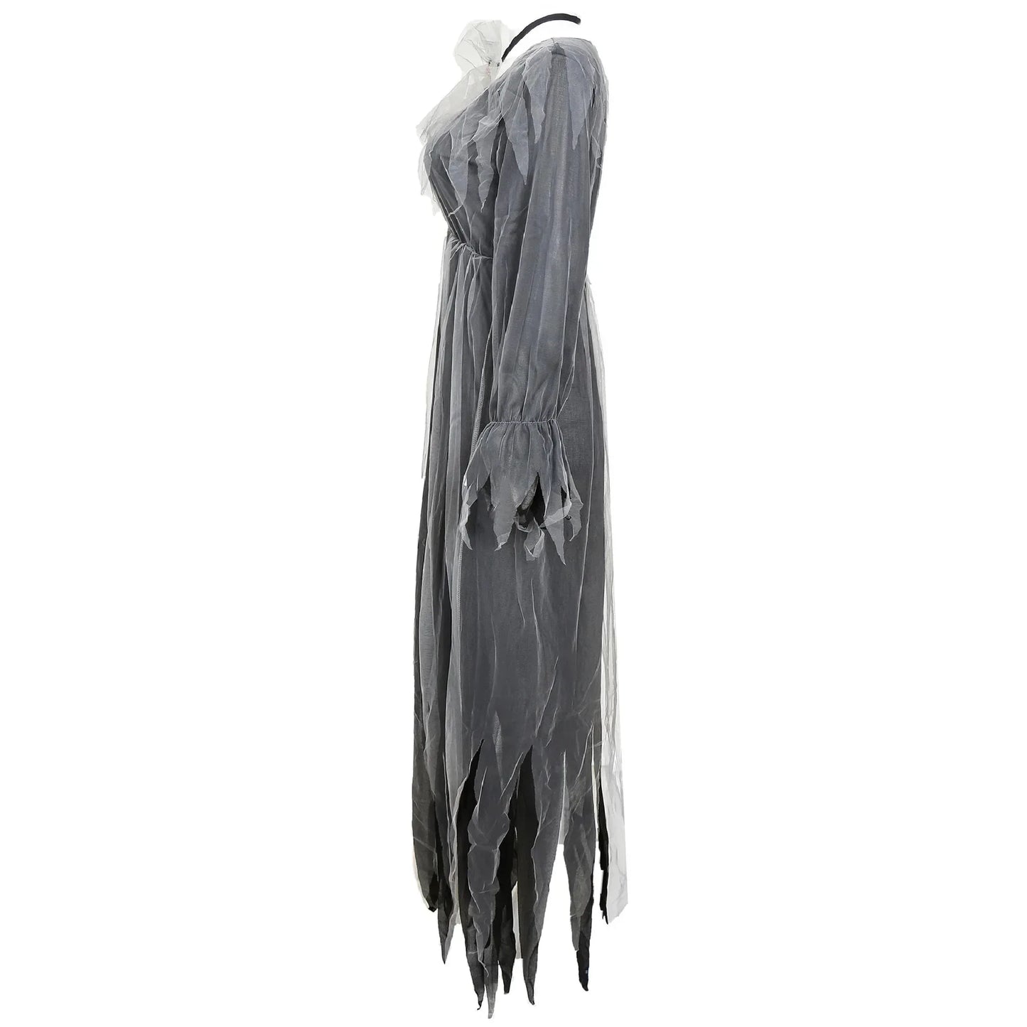 Gothic Maxi Dress - My Aura - myauragoth.com