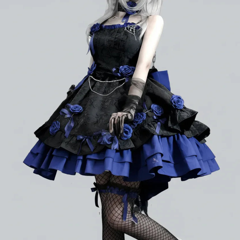 Women's Lolita Dress - My Aura - myauragoth.com