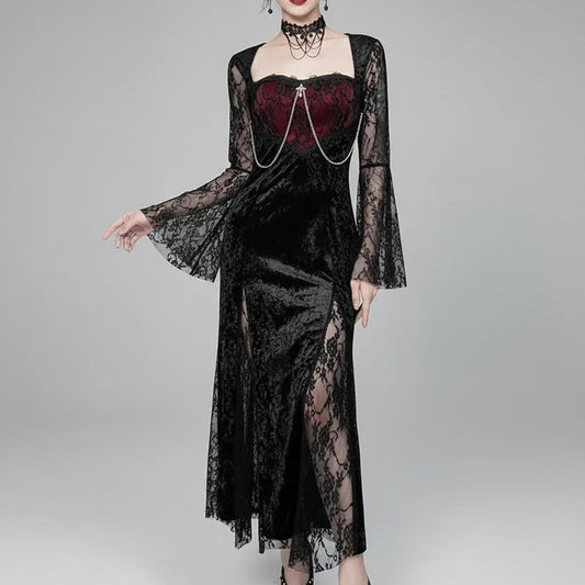 Women's Gothic Dress - My Aura - myauragoth.com