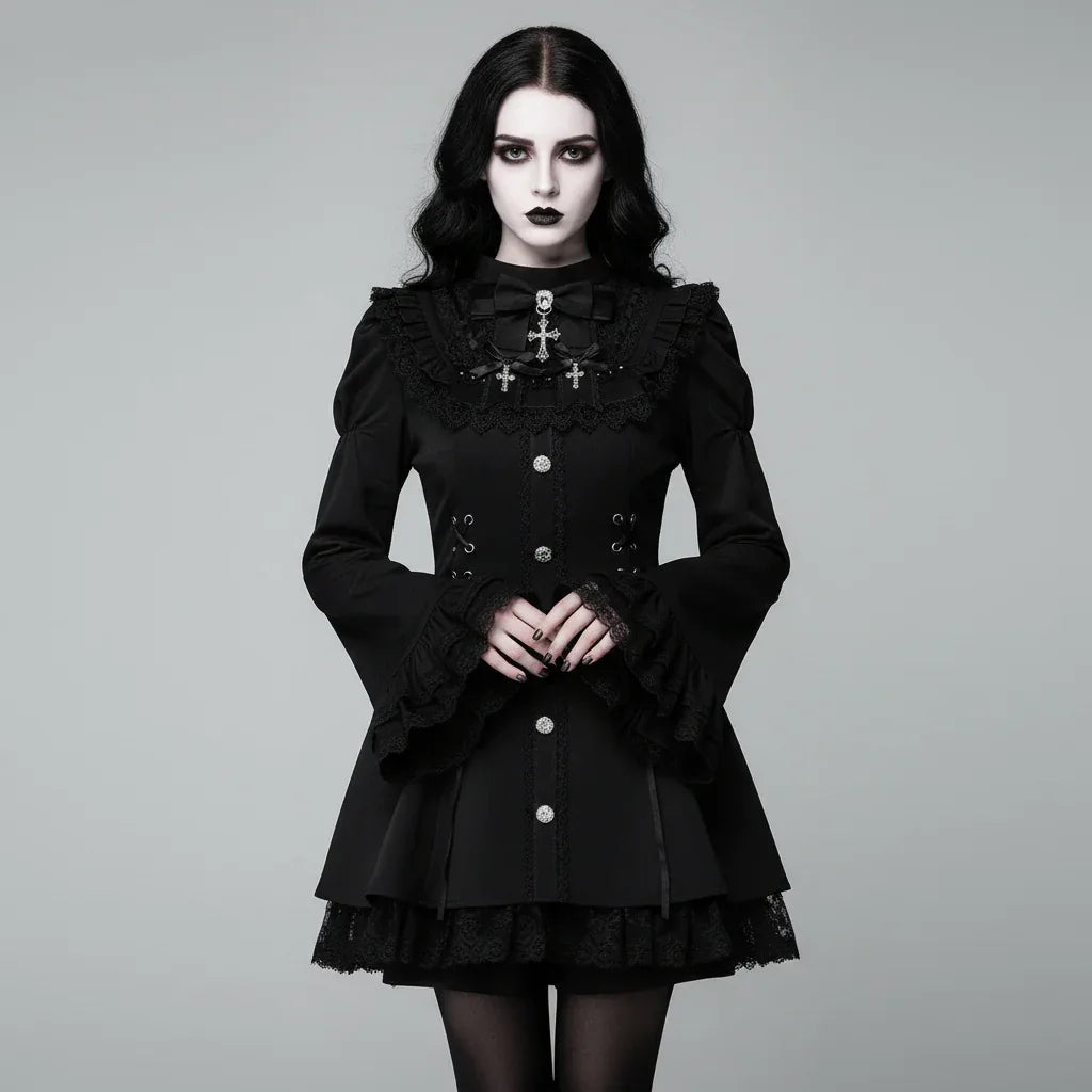 Gothic Lolita Dress - My Aura - myauragoth.com