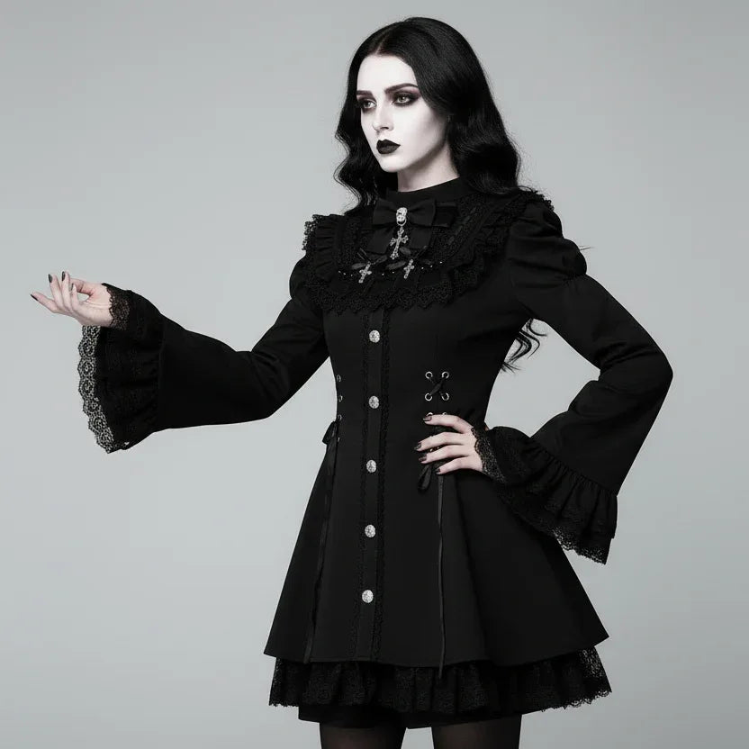 Gothic Lolita Dress - My Aura - myauragoth.com