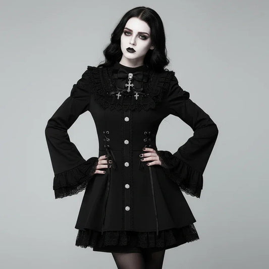 Gothic Lolita Dress - My Aura - myauragoth.com