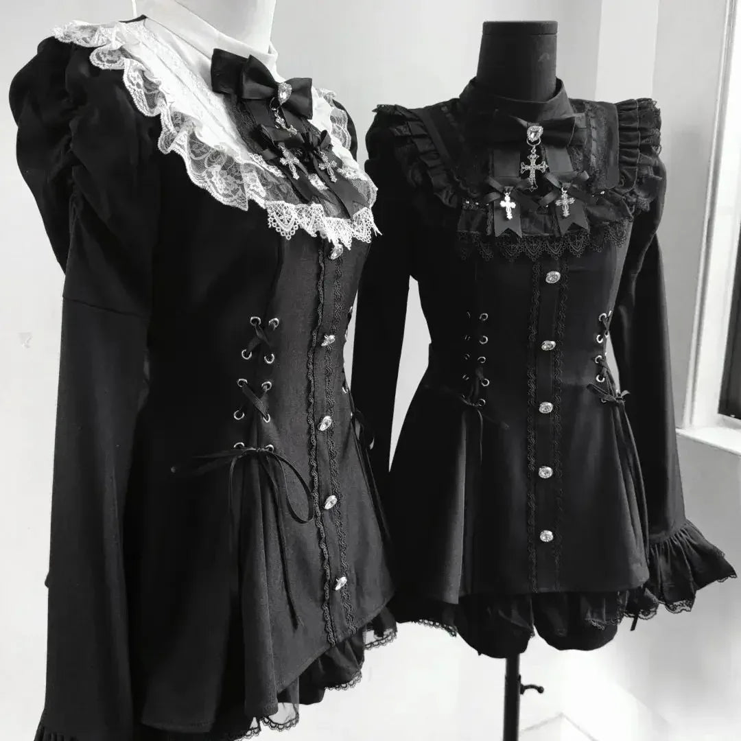 Gothic Lolita Dress - My Aura - myauragoth.com