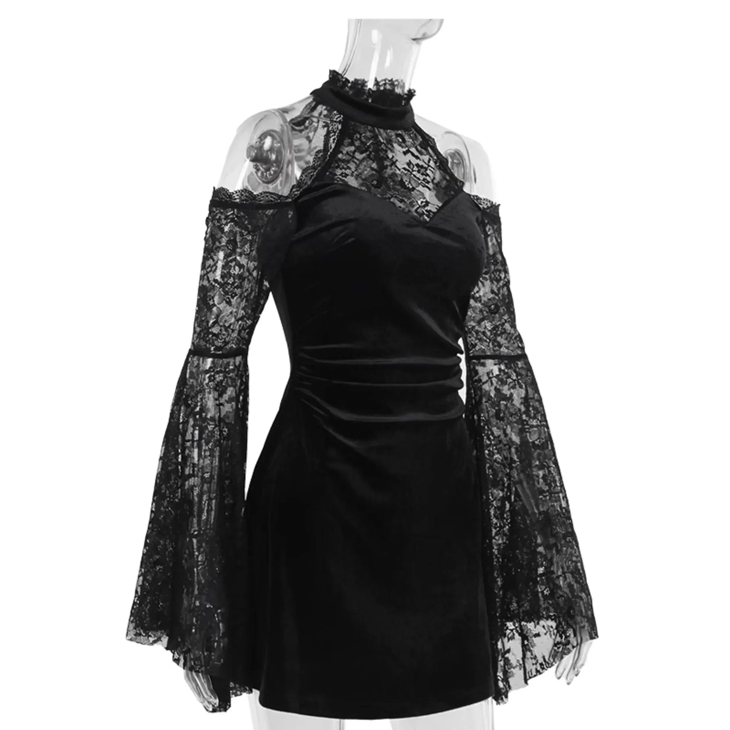 Dragon Soul Dress - My Aura - myauragoth.com