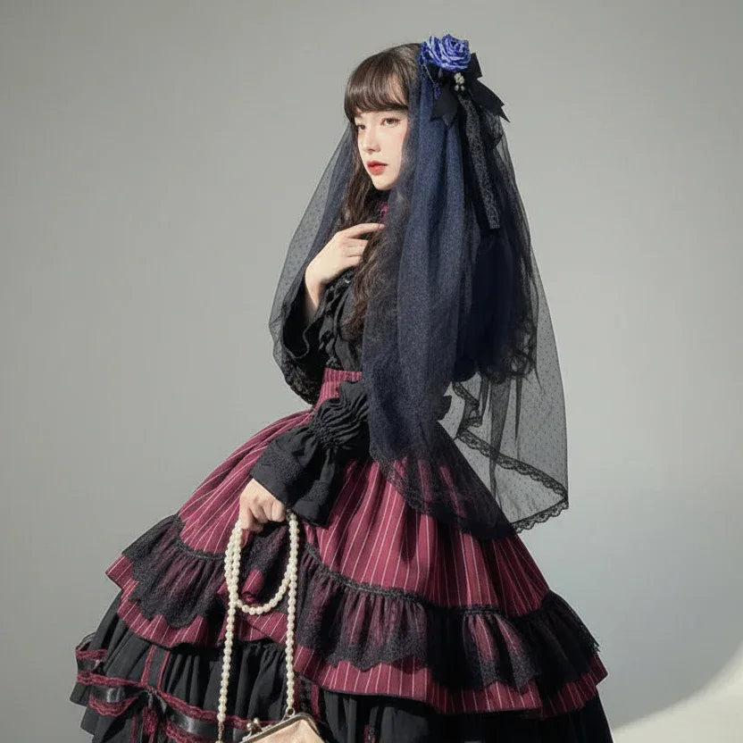 Women's Lolita Dress - My Aura - myauragoth.com