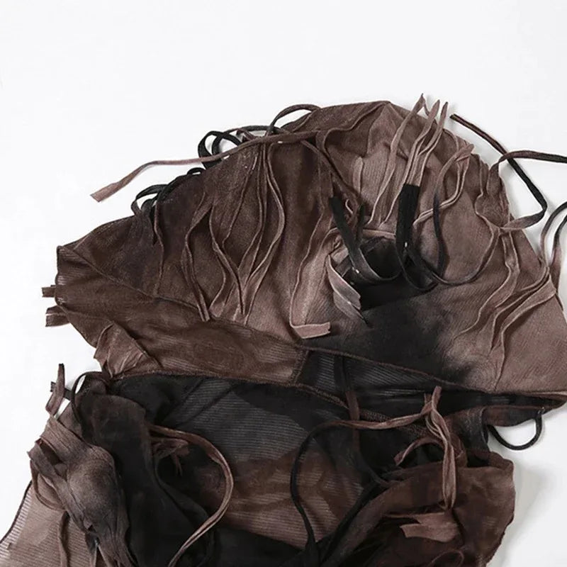 Vintage Gothic Dress - My Aura - myauragoth.com