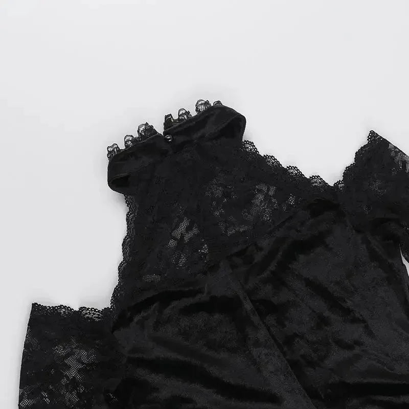 Dragon Soul Dress - My Aura - myauragoth.com