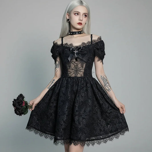 Women's Gothic Dress - My Aura - myauragoth.com