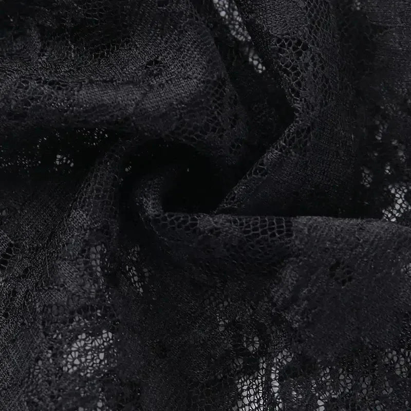 Gothic Long Sleeve Top - My Aura - myauragoth.com