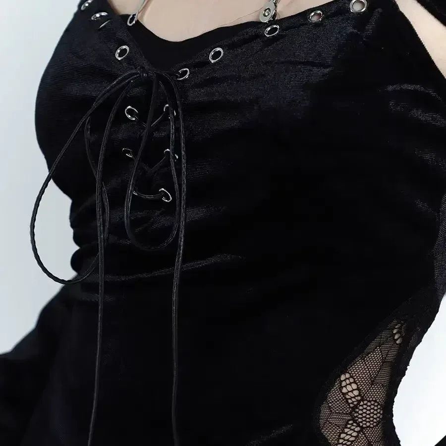 Gothic Style Dress - My Aura - myauragoth.com