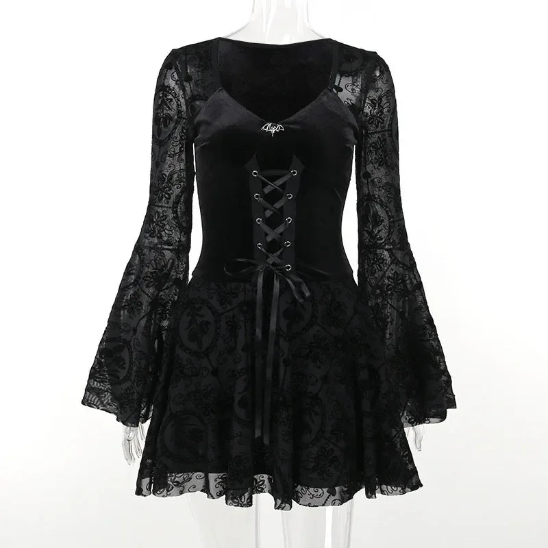 Women's Gothic Dress - My Aura - myauragoth.com